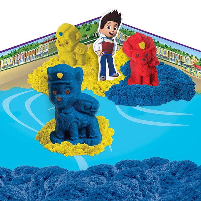 Kinetic sand hot sale home bargains