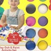 Play-Doh: Paint & Play-Doh Activity Set