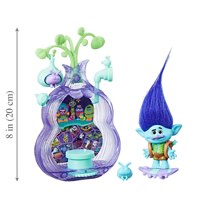 Trolls Critter Pod Playset | Home Bargains