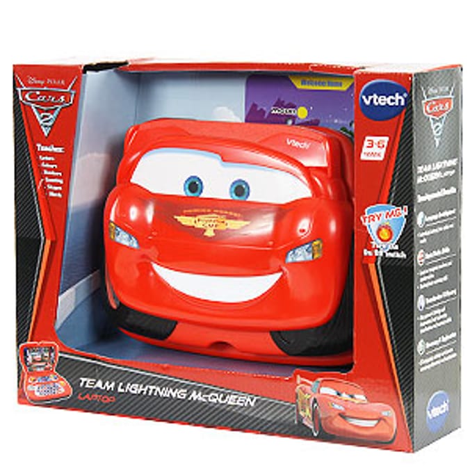 Vtech Cars Laptop