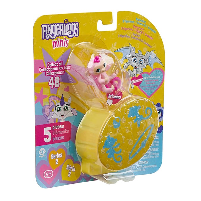 Fingerlings store home bargains