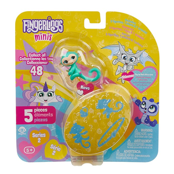 Fingerlings hot sale home bargains