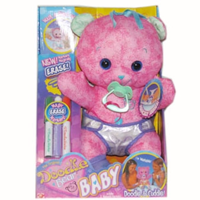 Baby Doodle Bear: Baby Penny