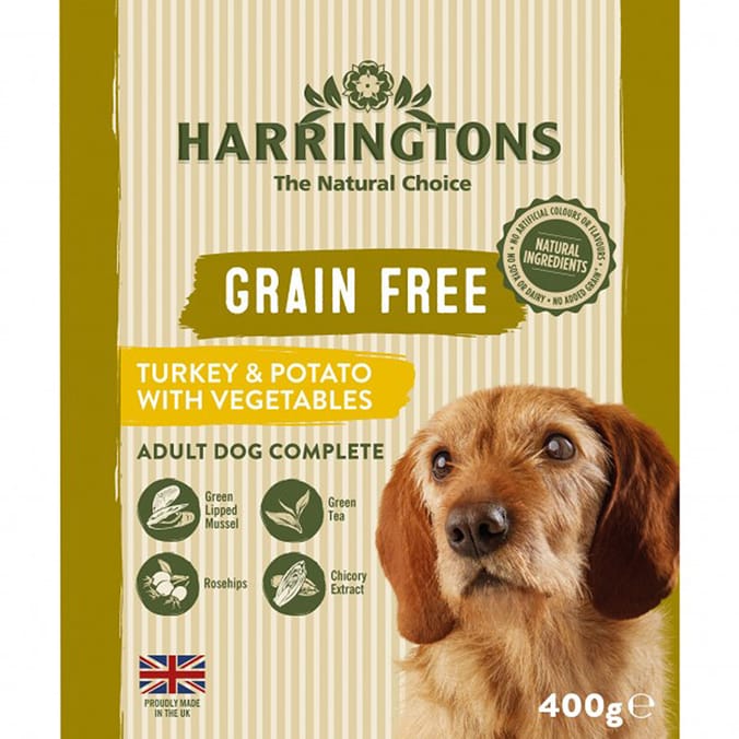 Home bargains pet store food