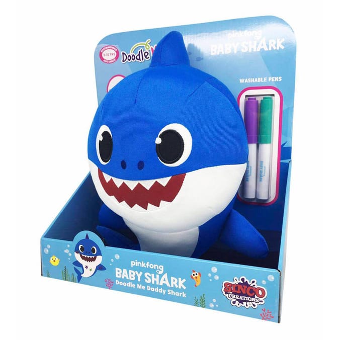 Baby Deals UK - Baby Shark's Big Show Touch and Feel Play Set, £5.99 in  Home Bargains.