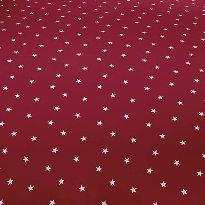 Christmas Robin Brushed Cotton Duvet Set paisley festive christmas