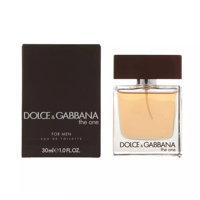 Dolce & Gabbana The One: For Men 30ml EDT aftershave after shave ...