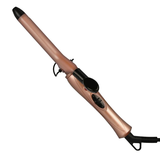 Lumiere Curling Tong Rose Gold Finish Home Bargains