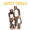 NSPCC Younger Children's Penguin Onesie