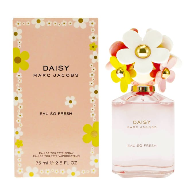 Marc Jacobs Daisy: Eau So Fresh 75ml EDT