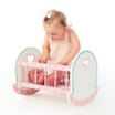 Wooden Classics: Wooden Toy Cot