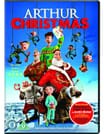 Arthur Christmas DVD