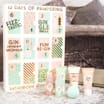 Bath & Body Gin & Fizz 12 Days Advent Calendar