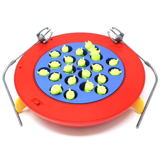 Toy Story 4 Alien Fishing Game, toy story four, fishing games, aliens