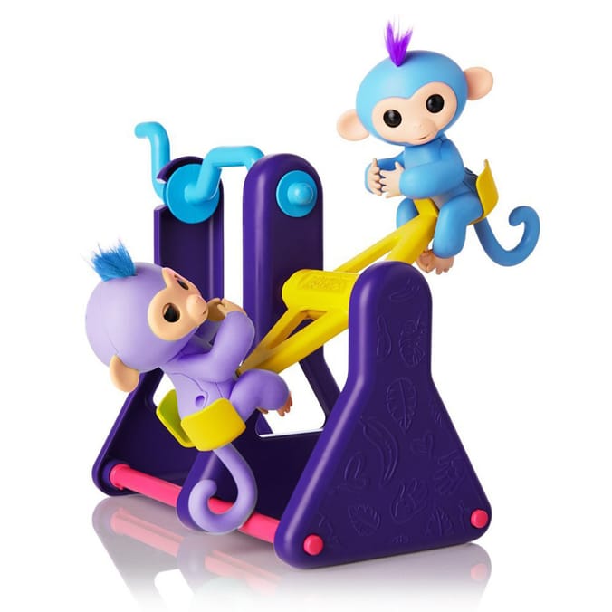 Fingerlings store home bargains