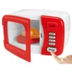 Let's Play! Toy Microwave Oven