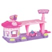 Shopkins cutie cars store drive thru diner