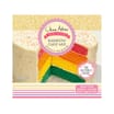 Jane Asher Rainbow Cake Mix (4 x 1015g Box)