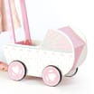 Wooden Classics: Wooden Toy Pram