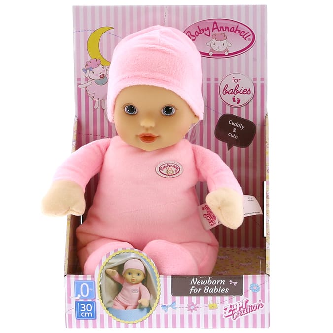 Baby cheap annabell newborn