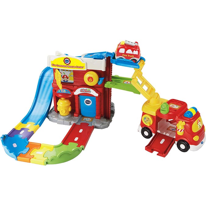 Vtech fire sales station deluxe