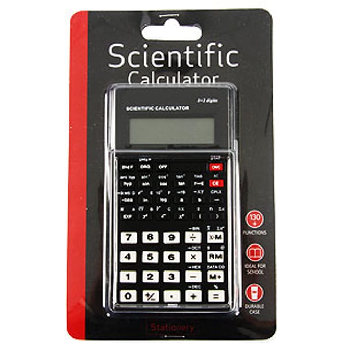 Scientific Calculator