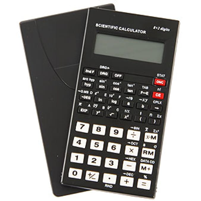 Scientific Calculator