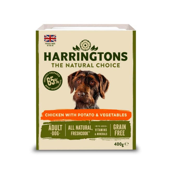 Home bargains dog discount food