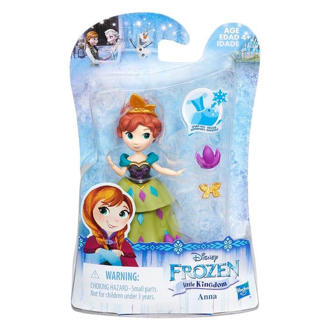 Disney little kingdom anna on sale