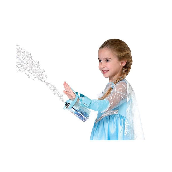 Elsa ice shop gloves