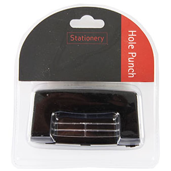 Stationery Hole Punch Home Bargains