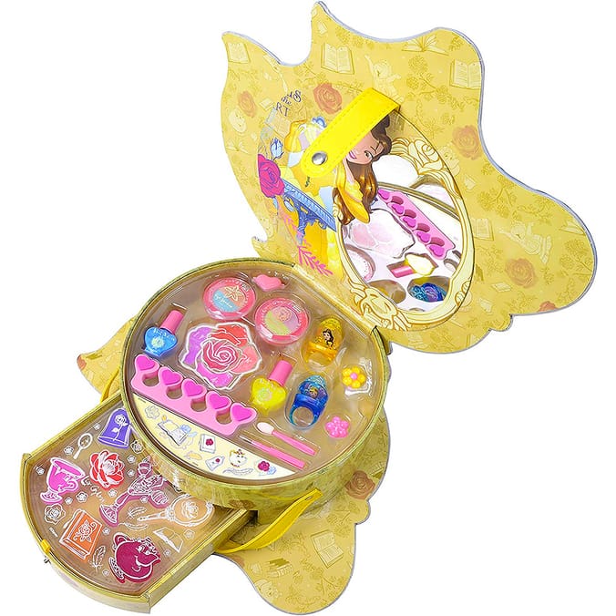 Disney Princess Mrs Potts Beauty Teapot, makeup, make up, make up