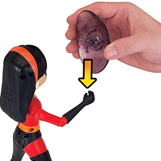 Incredibles 2 violet hot sale talking action figure