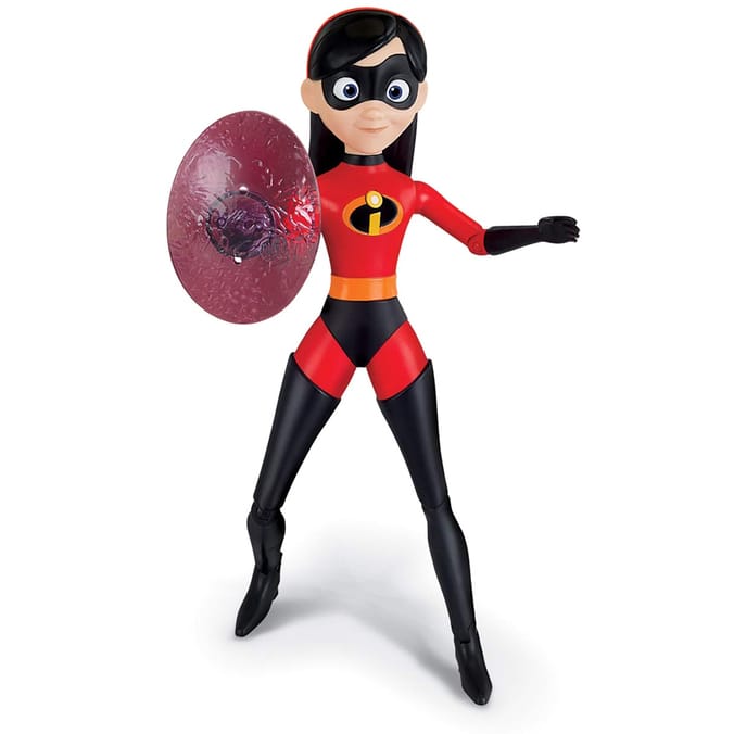 Incredibles 2 elastigirl hot sale talking action figure