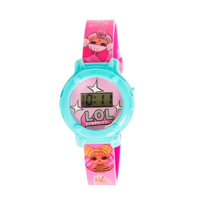 Lol digital outlet watch