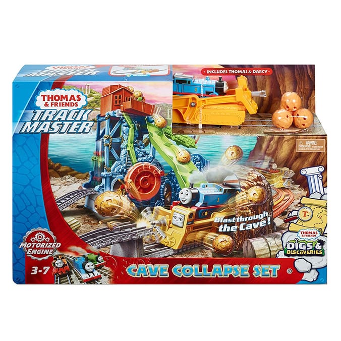 Thomas & Friends: Track Master Cave Collapse Set