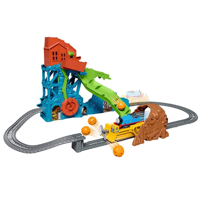 Thomas & Friends: Track Master Cave Collapse Set