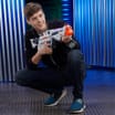 Nerf Laser Ops Pro: DeltaBurst Blaster