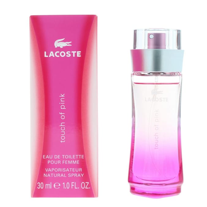 Lacoste 2024 pink 30ml