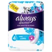 Always Discreet Pads Long (4 x 10 Pads)