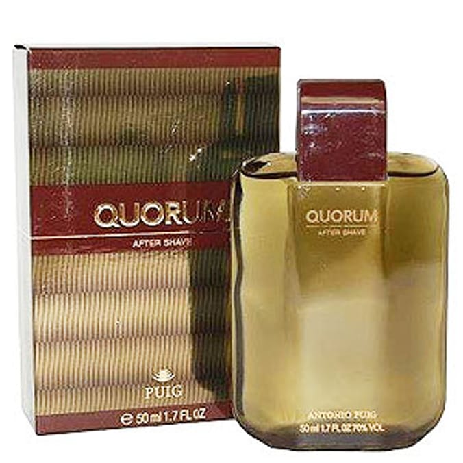 Quorum 50ml Aftershave Spray