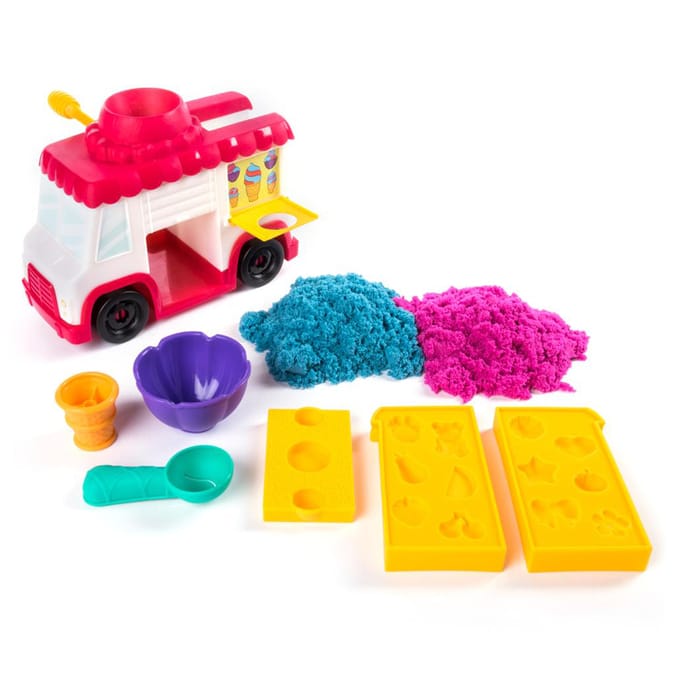 Kinetic sand cheap home bargains