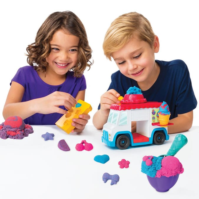 Kinetic sand home store bargains