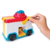 Kinetic Sand Ice Cream Truck