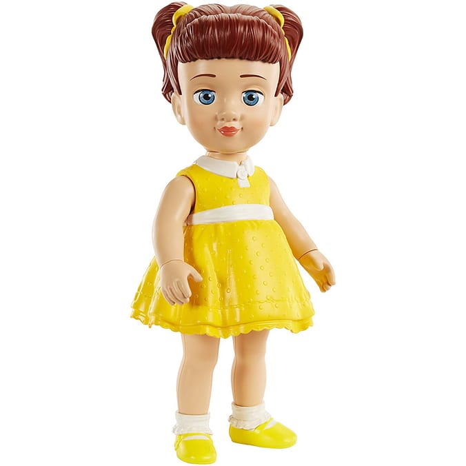 Toy Story 4 Posable Gabby Gabby Figure