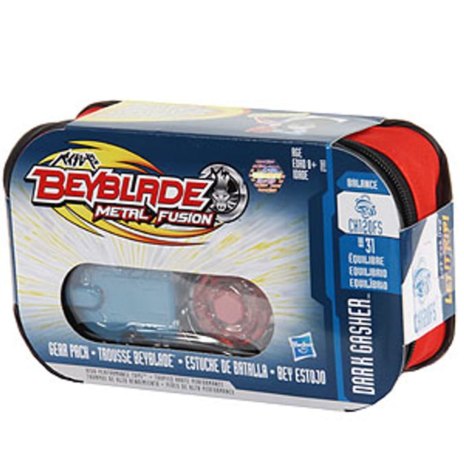 Beyblade Gear Pack