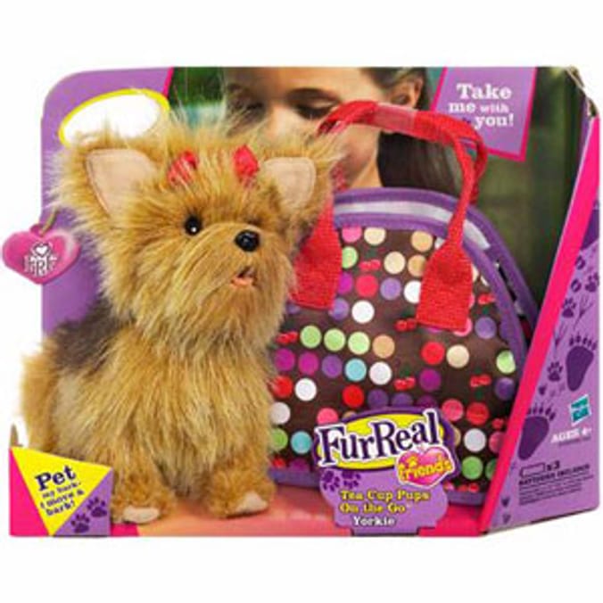 Furreal 2025 friends yorkie