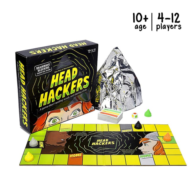 Head Hackers Game