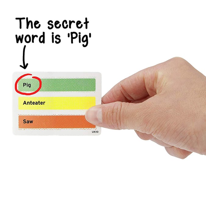 Head Hackers Game, board games, family, friends, headhackers, hacking