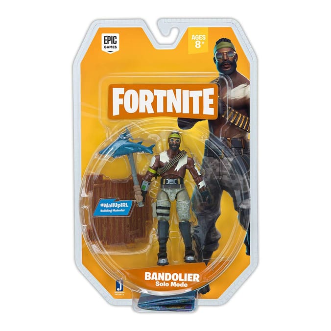 Fortnite Bandolier Figure (1 Pack)